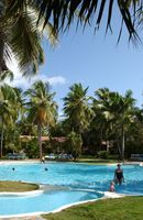 Pool of the Hotel GRAN PARADISE SAMANA - Las Galeras - Dominican Republic